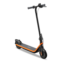 Segway Ninebot C2 Electric Scooter for Kids Front_Three_Fourths_Angled_Right