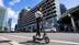 Trottinette électrique iZip Aero pour adultes Front_Angled_Right