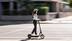 Trottinette électrique iZip Aero pour adultes Side_Right
