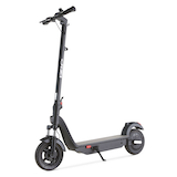 iZip Glide Adult Electric Scooter, Aluminum Alloy Frame Front_Three_Fourths_Angled_Left