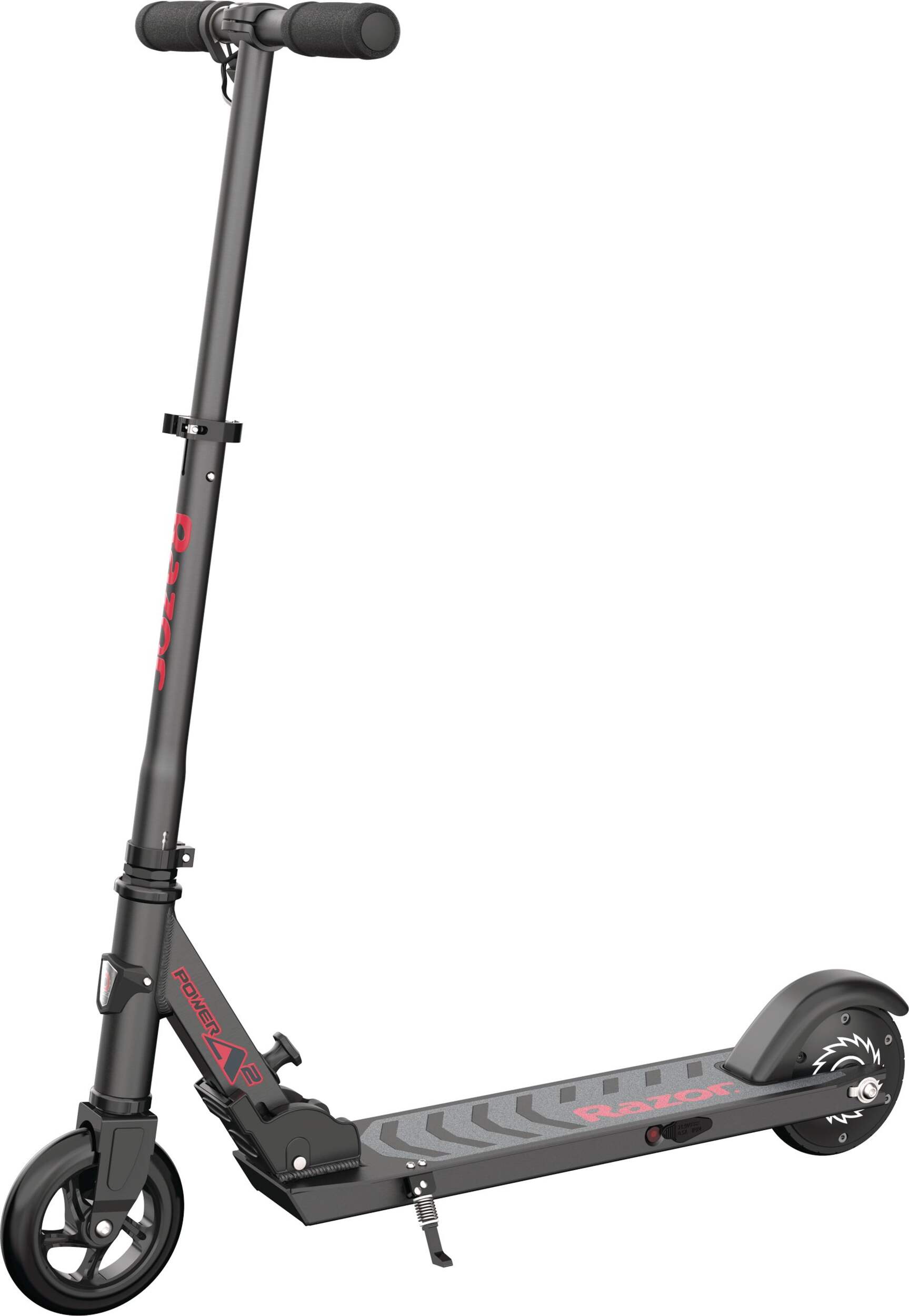 Razor Power A2 Electric Scooter, 16km/h, Kids Front_Angled_Left