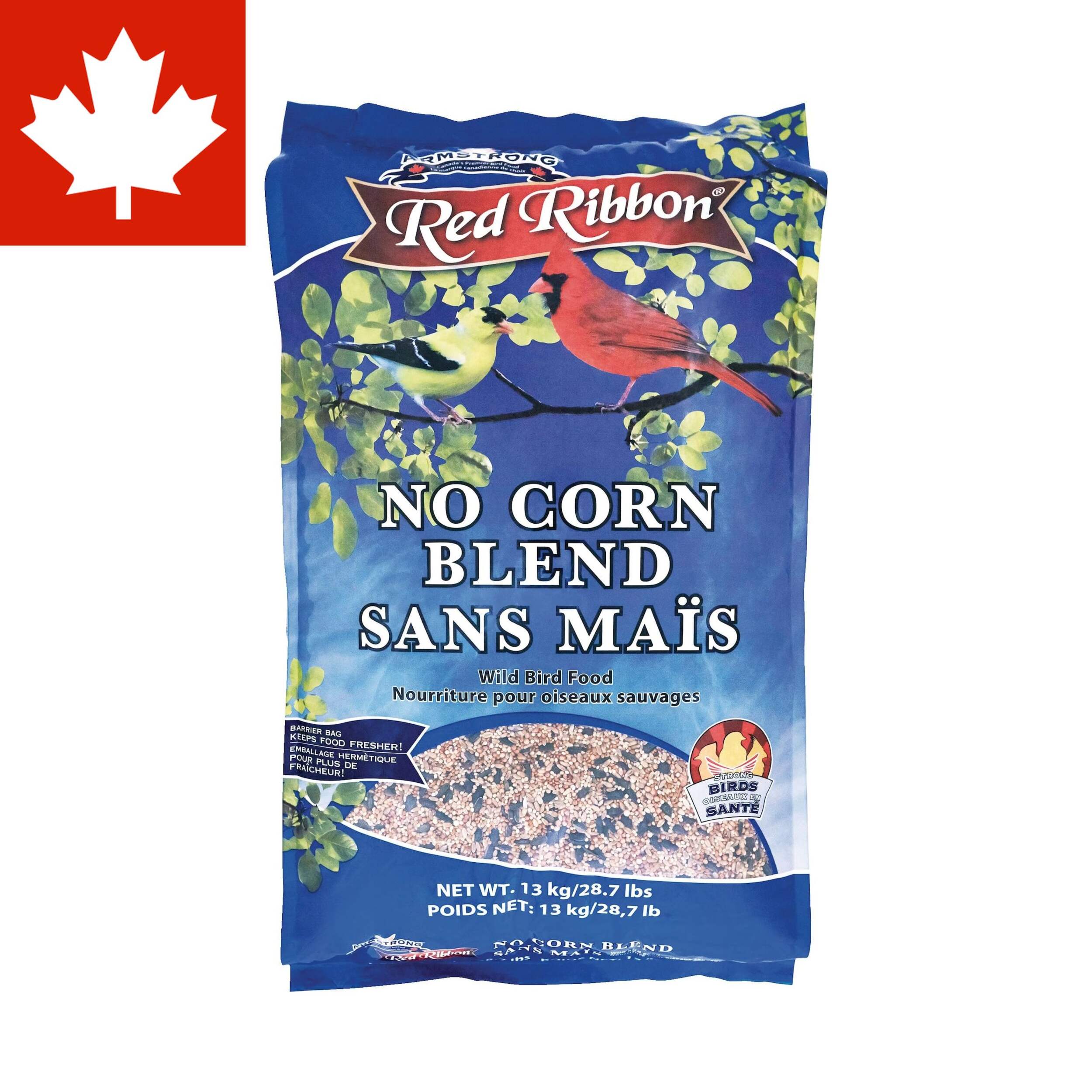 RR NO CORN FEED 13KG