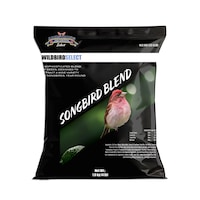 Mélange de nourriture pour oiseaux sauvages chanteurs Armstrong, 1,8 kg