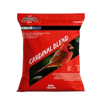 Mélange de nourriture pour oiseaux sauvages Armstrong, pour cardinaux, 1,8 kg