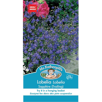 Mr. Fothergill's Flower Seed, Assorted Front_Flat