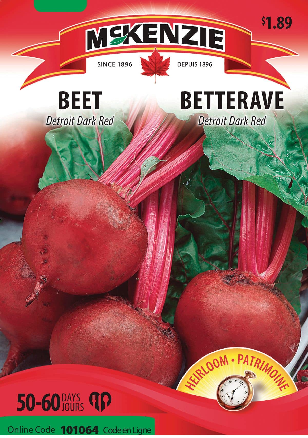 McKenzie, Mixed Vegetable Seeds, Assorted | Canadian Tire