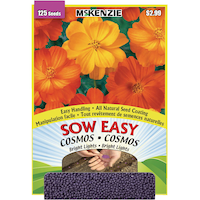McKenzie, Fruit, Flower and Vegetable Seeds, Assorted Front_Flat