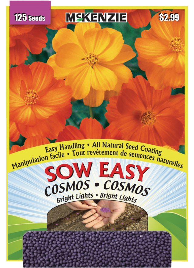 McKenzie, Fruit, Flower and Vegetable Seeds, Assorted Canadian Tire