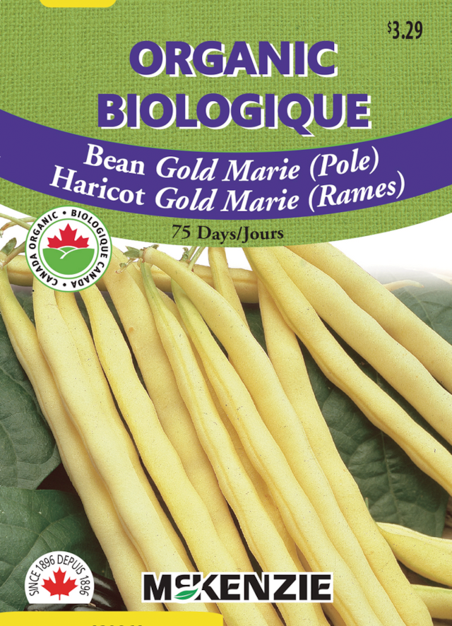 Organic Vegetable Seeds, Assorted Canadian Tire