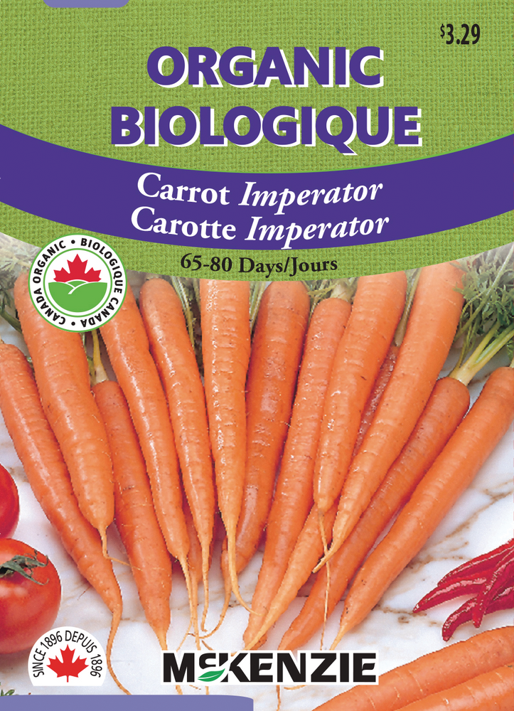 Organic Vegetable Seeds, Assorted Canadian Tire