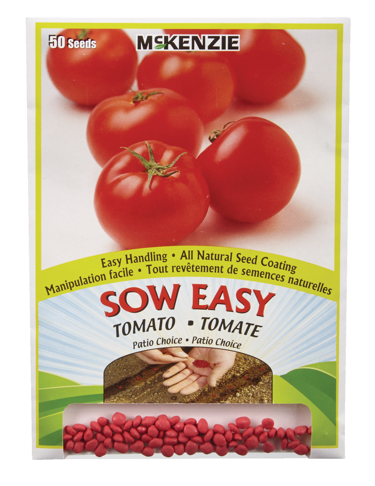 McKenzie, Flower and Vegetable Seeds, Assorted Canadian Tire