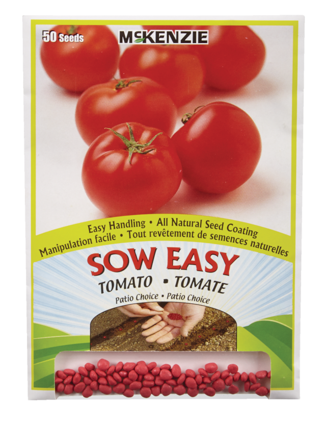 McKenzie, Flower and Vegetable Seeds, Assorted Canadian Tire