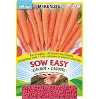 McKenzie, Flower and Vegetable Seeds, Assorted Front_Flat