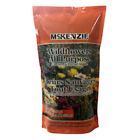 Semences à fleurs sauvages tout usage, choix variés Front_Flat