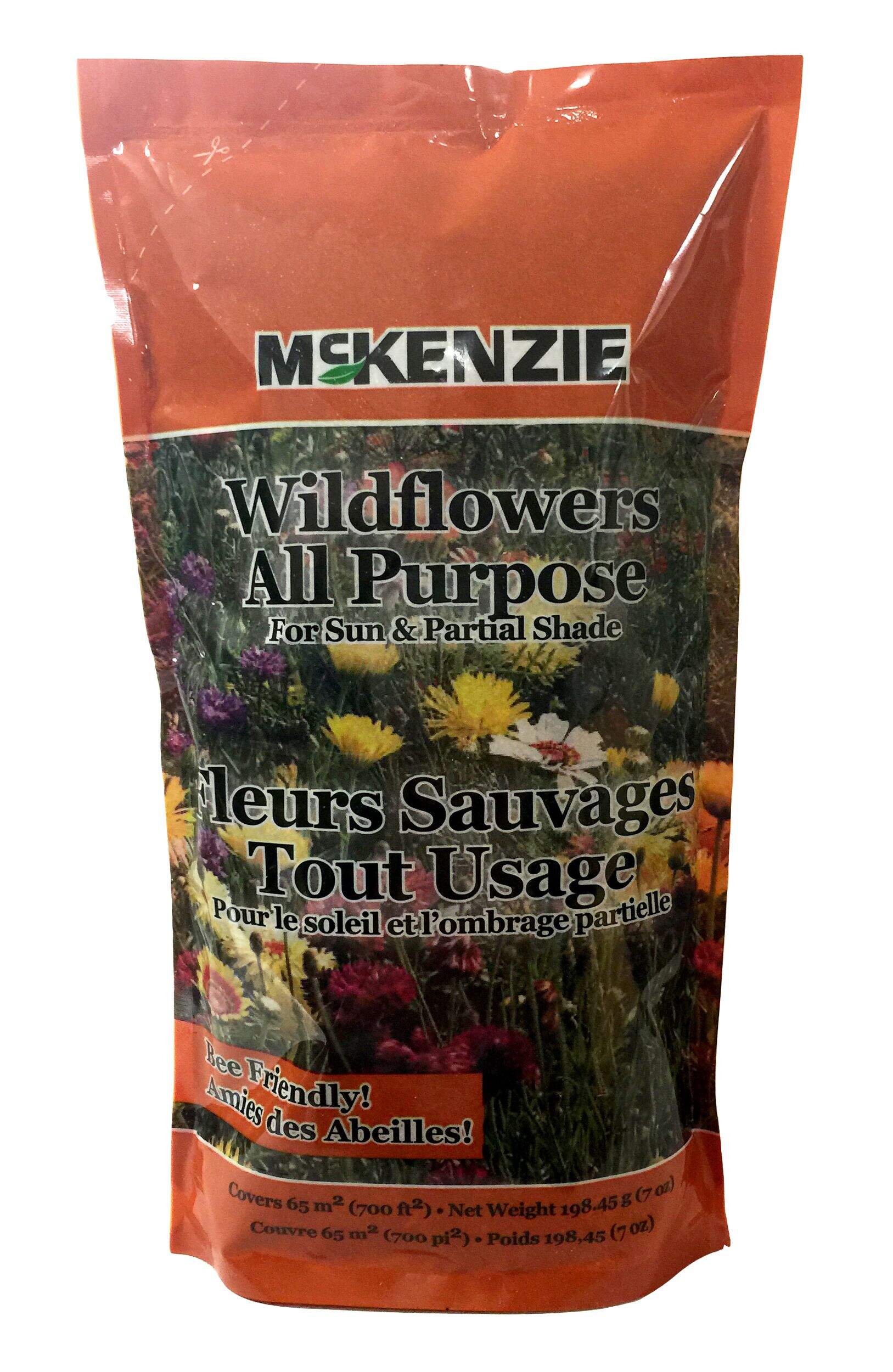 All-Purpose Wildflower Seeds, Assorted Front_Flat