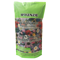 McKenzie Shade Mix Wildflower Seeds, 198-g