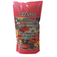 Semences de fleurs sauvages vivaces McKenzie, 198 g Front_Flat