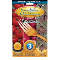 McKenzie Culinary Collection Seed Kit, Assorted Front_Flat