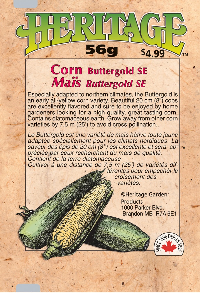 McKenzie Bulk Vegetable Seeds, Assorted Canadian Tire