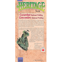 McKenzie Bulk Vegetable Seeds, Assorted Front_Flat