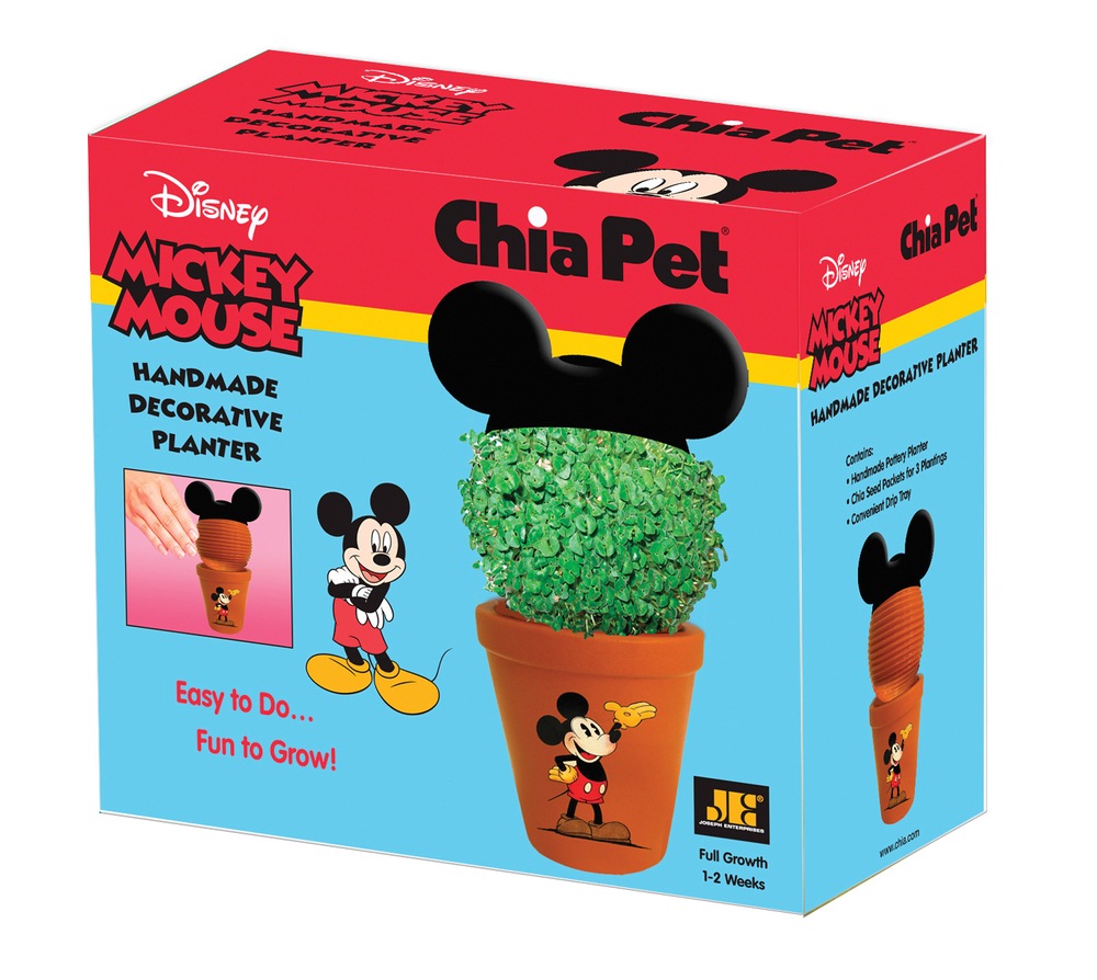 Chia Mickey Mouse Canadian Tire