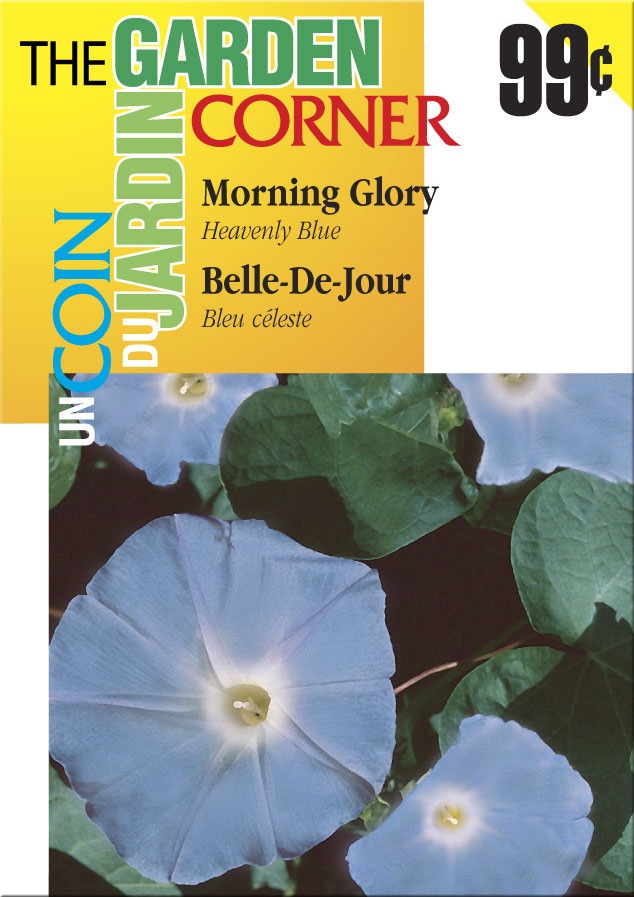 McKenzie The Garden Corner Seeds, Morning Glory Canadian Tire