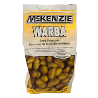 McKenzie Warba Seed Potato