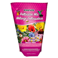 Semences de fleurs sauvages McKenzie Pollinator, 198 g Front_Flat