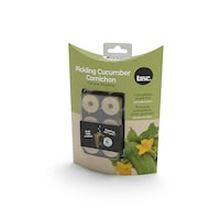 Bulbs Are Easy TASC, Trousse de bouchons de semences de concombre, jardiniers débutants, 6 bulbes Front_Angled_Left