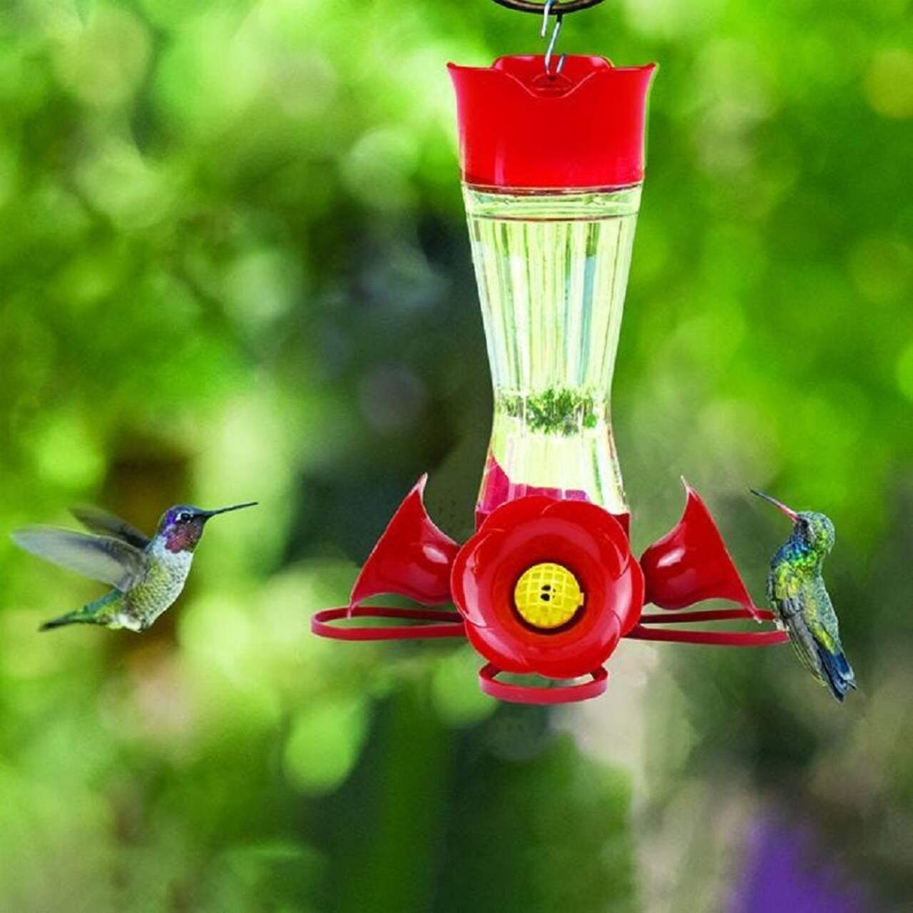 Attrape-soleil colibri mosaïque, colibri de verre -  Canada