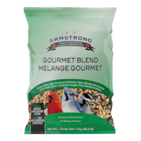 Armstrong Bird Watcher's Gourmet Blend Bird Seed, 7-kg Front_Flat