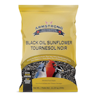 Tournesol noir pour oiseaux sauvages - Armstrong