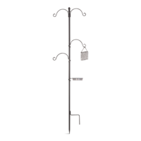 !nspire Bird Feeder Station with Pole Front_Flat