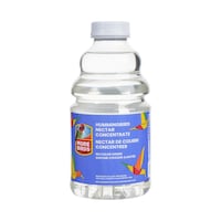 More Birds® Bird Health+™ Natural Clear Liquid Hummingbird & Oriole Nectar Concentrate, 32-oz Front_Flat