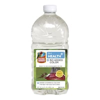 More Birds® Bird Health+™ Natural Clear Ready-to-Use Hummingbird Nectar, 64-oz Front_Flat