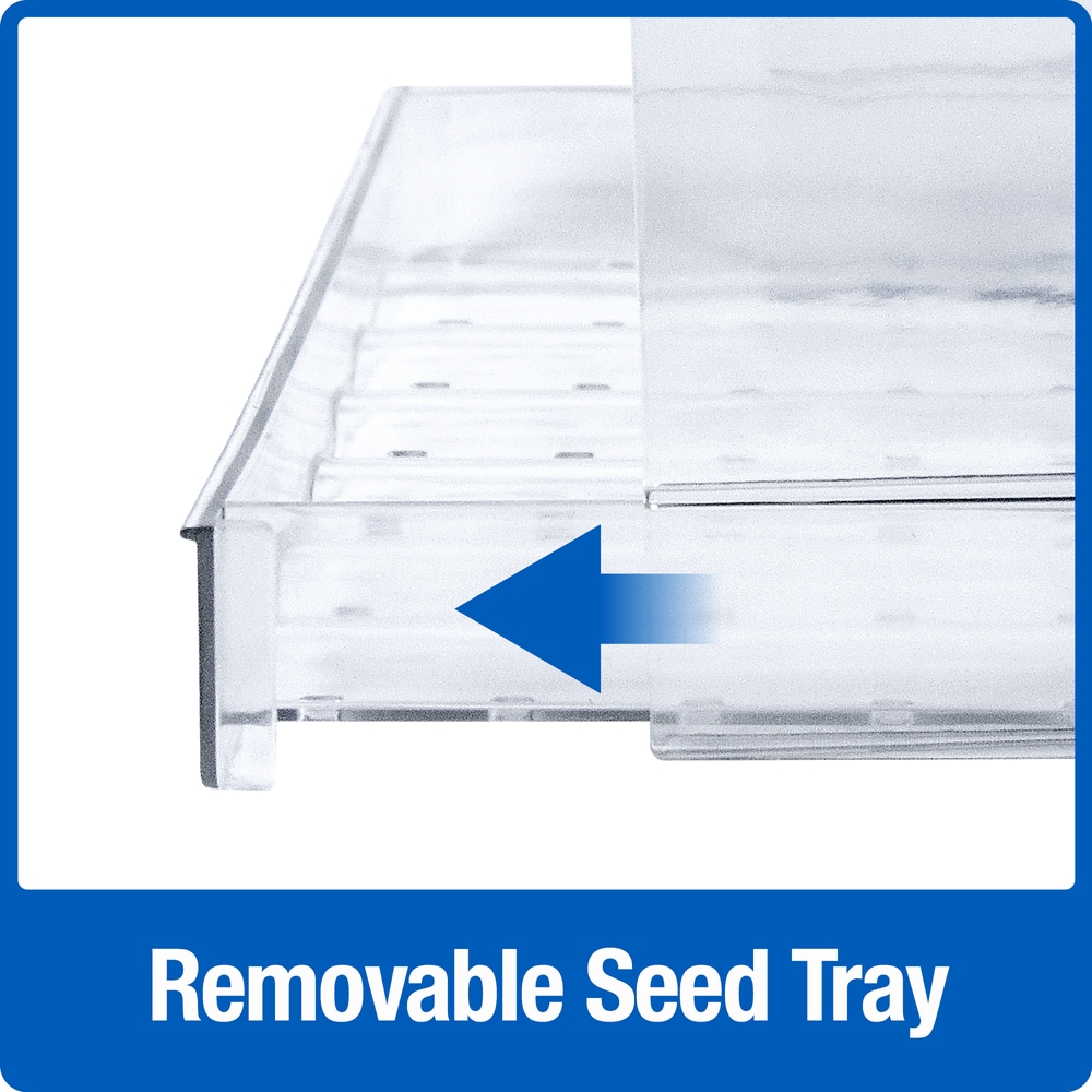 Nature's Way Clear View Window Bird Feeder Canadian Tire