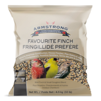 Graines Armstrong, fringillidé préféré, 4,5 kg Front_Flat