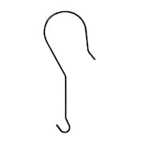 Metal Branch Hook, 12-in