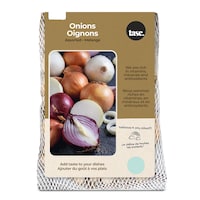 Assortiment de bulbes d'oignons mélangés Bulbs Are Easy, potager familial Front_Flat