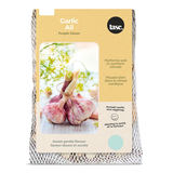 Bulbs Are Easy, Purple Glazer Fall Garlic  Bulb, Ready to Plant for your Home Garden Front_Flat