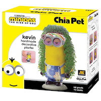 Chia Pet, Minions Front_Three_Fourths_Angled_Right