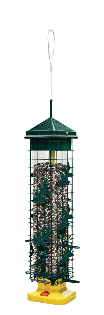 Brome Squirrel Solution 200 Outdoor Hanging Easy Bird Feeder 3.4