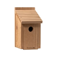 Ensemble de bricolage pour l'extérieur Panacea, oiseau bleu, 11,75 po Front_Angled_Right