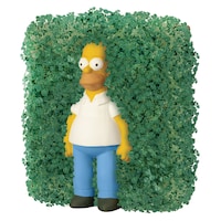 Jardinière en poterie décorative Chia Pet, Homer Simpson Front_Angled_Left