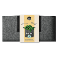 Sacs de culture TASC pour fines herbes et fleurs, paq. 2