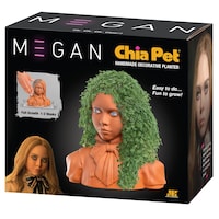 Chia Pet M3GAN Front_Angled_Left