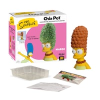 Chia Pet Marge Simpson Composite_or_Mixed