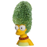 Chia Pet Marge Simpson Front_Angled_Left