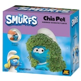 Chia Pet Smurfette Front_Angled_Left