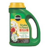 Miracle-Gro® Shake N Feed All Purpose Plant Food, 2-kg Front_Flat